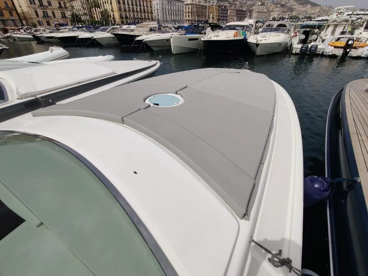 Botel Tornado44S Hotel Naples Italy
